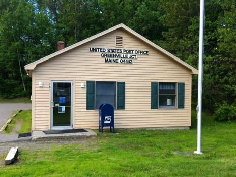 Greenville Junction, Maine